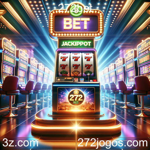 Explorando os Jackpots do 272bet: Onde a Emoção Encontra os Grandes Prêmios