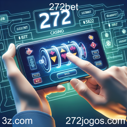 A Revolução dos Jogos Móveis no 272bet