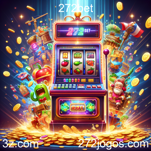 A Magia dos Caça-Níqueis no 272bet