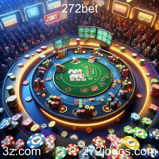 A Ascensão dos Jogos de Mesa na 272bet