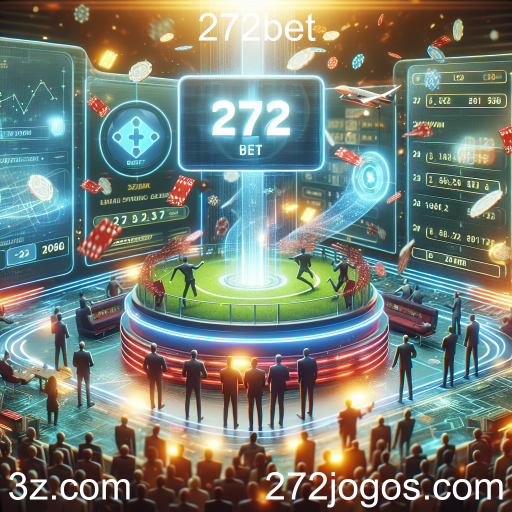 A Revolução dos Jogos Virtuais no 272bet